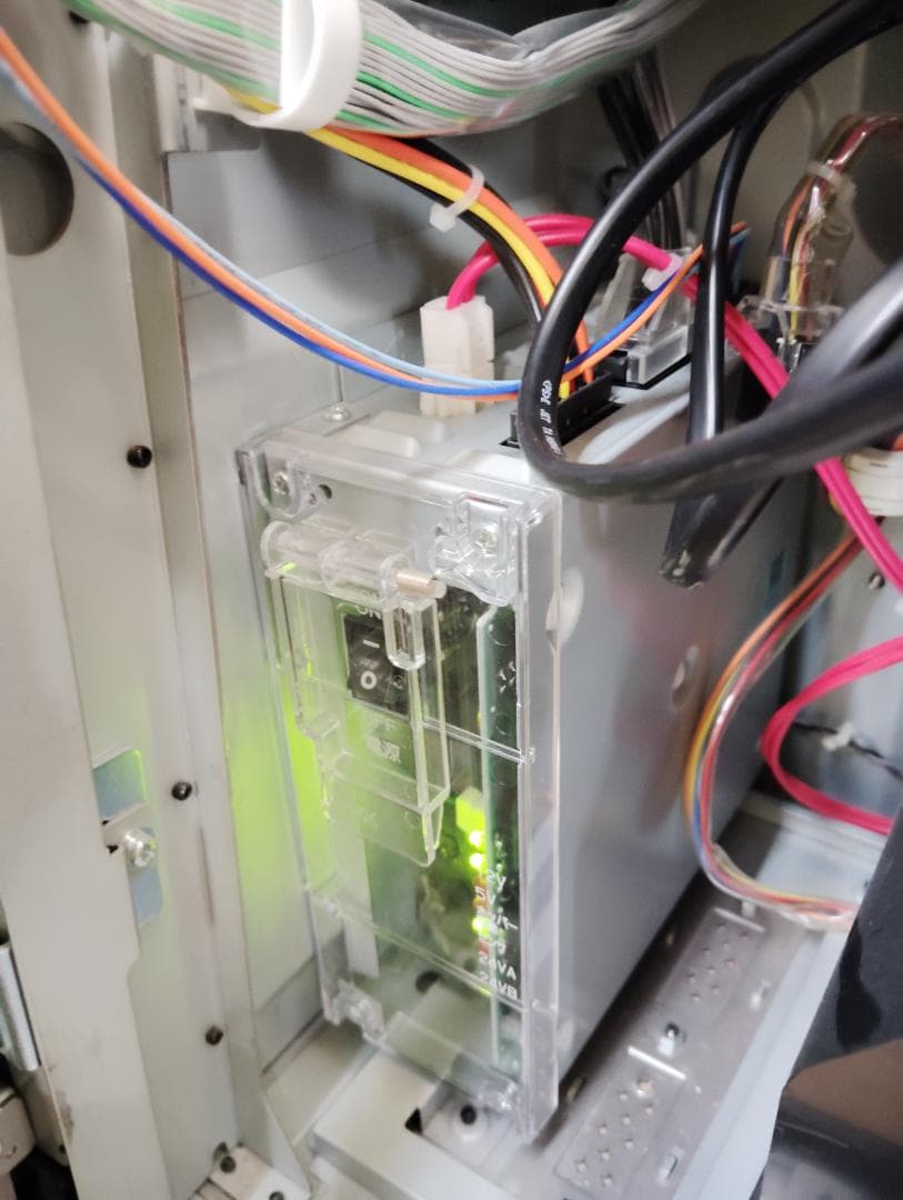 真俺の空　パチスロ　実機