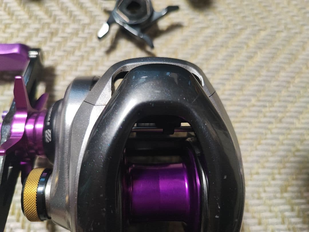 シマノ SHIMANO　13 メタニウム XG カスタム マグ ZPI
