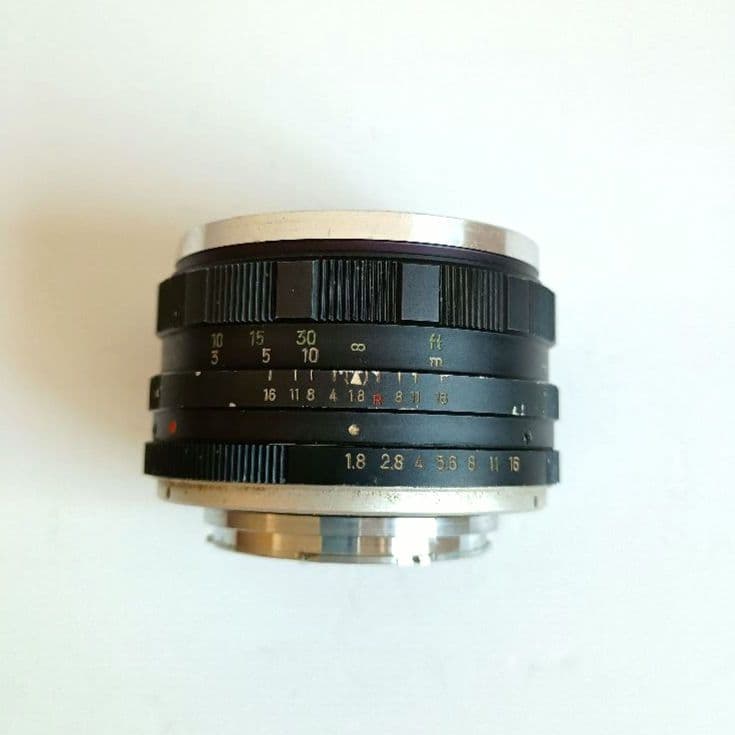 【匿名配送】ミノルタ SR-T 101 一眼レフフィルムカメラ 露出計OK