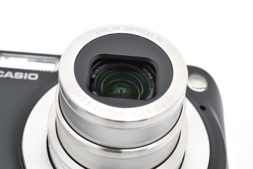 ■美品■カシオ CASIO EXILIM EX-Z1200 ≪ＳＤカード付≫