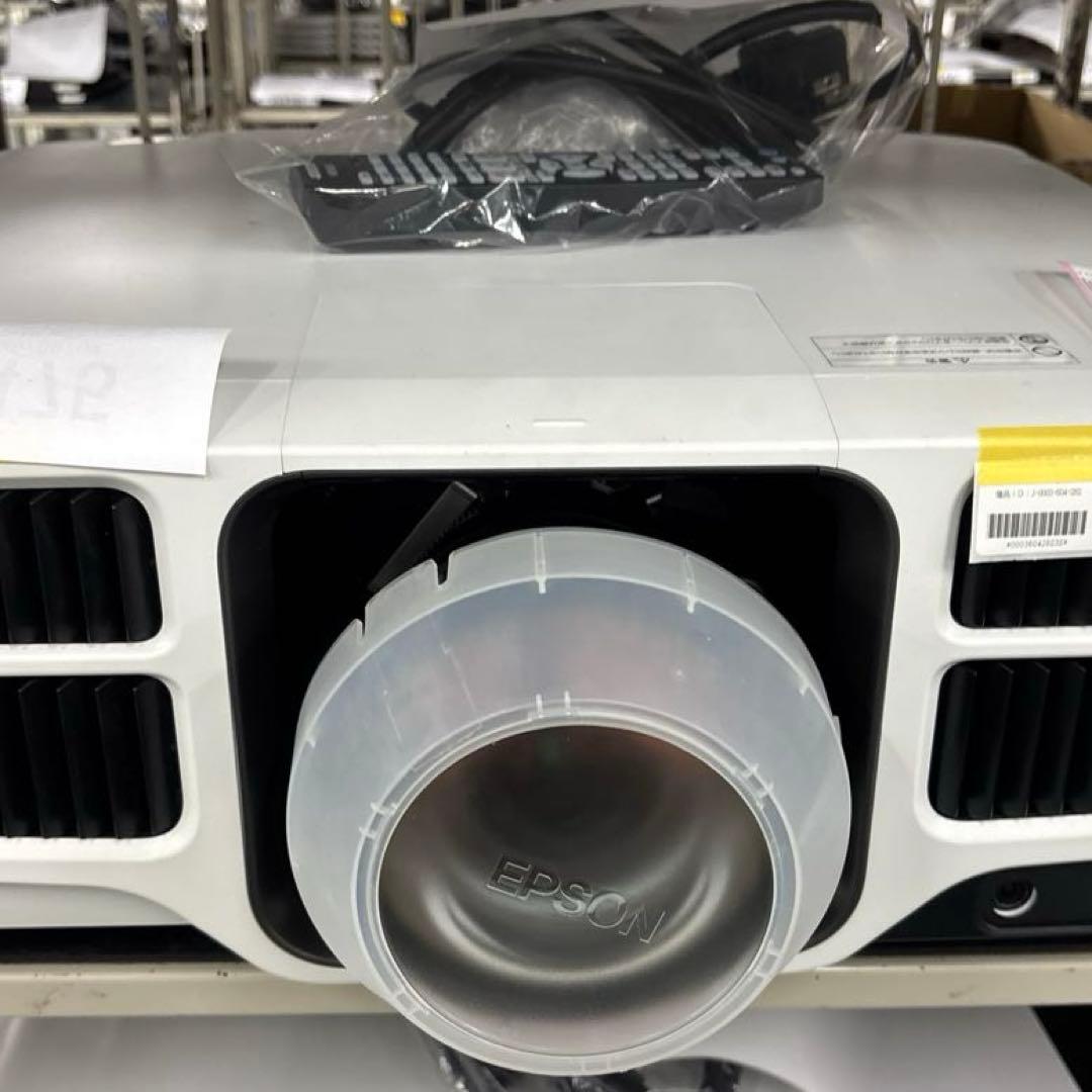 12000lm3LCD/EPSON EB-L1500U レンズ付きELPLU04