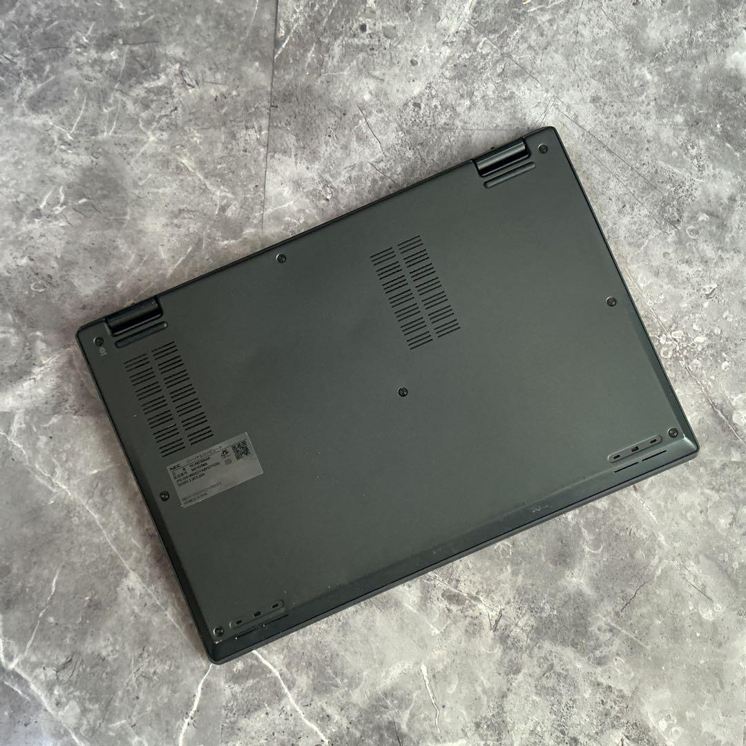 NEC LAVIE corei7 第8世代 新品SSD 256GB office