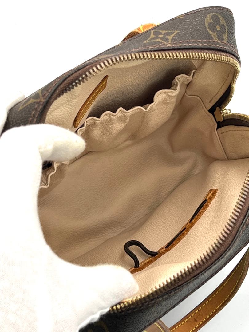 LOUIS VUITTON スポンティーニ ショルダーバック M47500