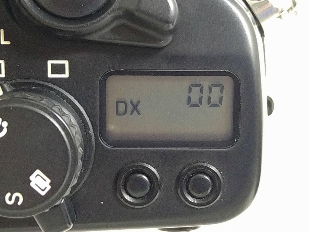 【動作確認済】【美品】コンタックスRX CONTAX 一眼レフ　フィルムカメラ