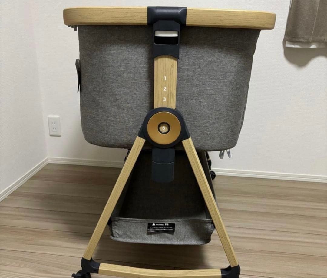 【ブラックフライデーSALE】HZDMJベビーベッド