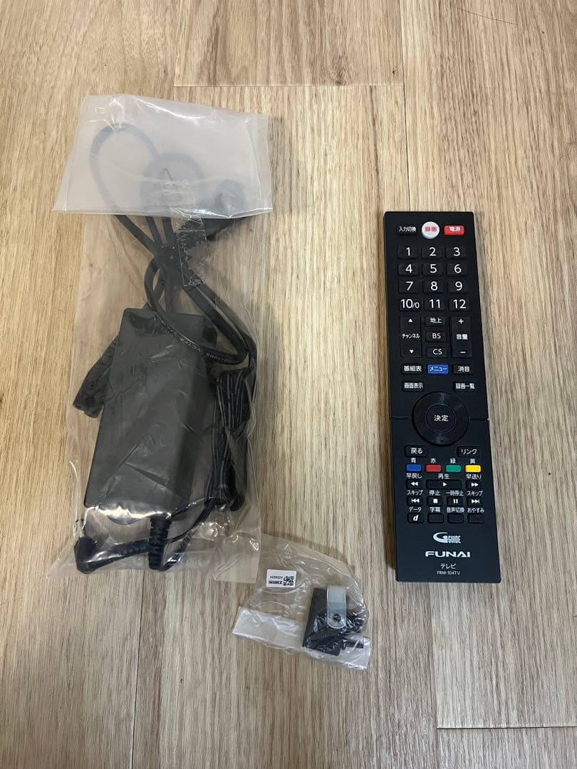 FUNAI 24インチ テレビ FL-24H1040