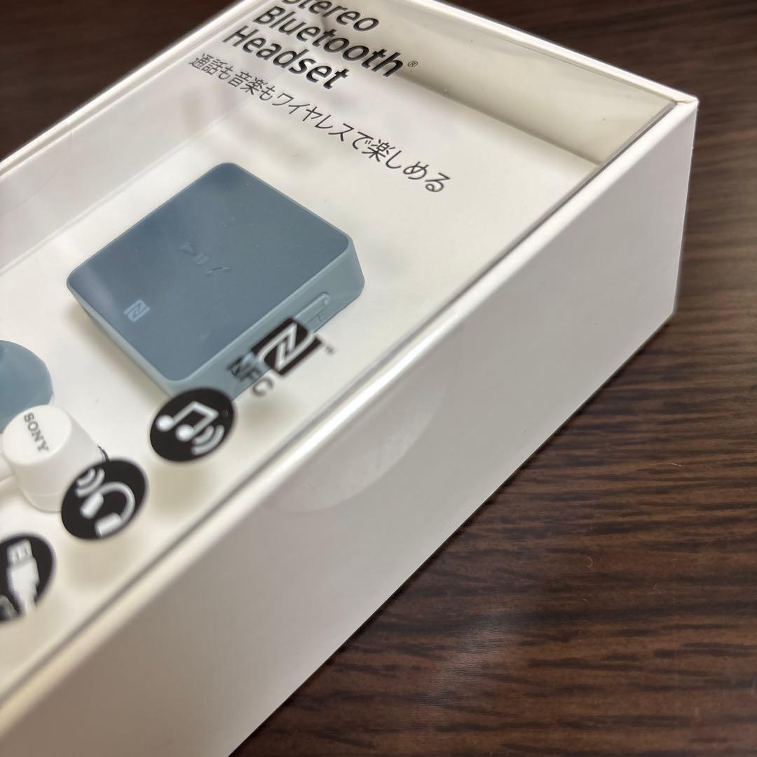 【新品未開封】SONY ワイヤレス　ステレオ　ヘッドセット　SBH24