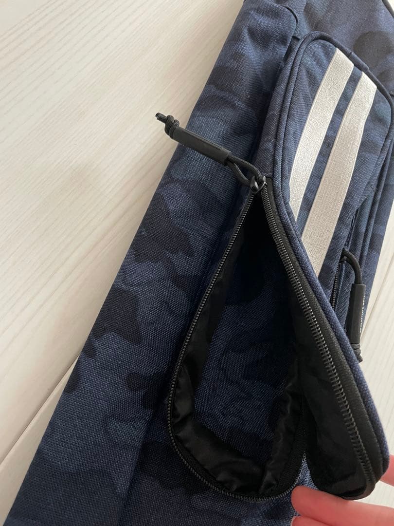 ゼロハリバートン　クラブケース　ZHG-CB1 C ネイビーカモ