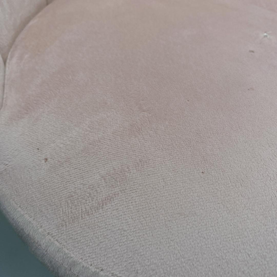 1人掛けソファ ドレッサーチェア ベルベット 北欧 モダン