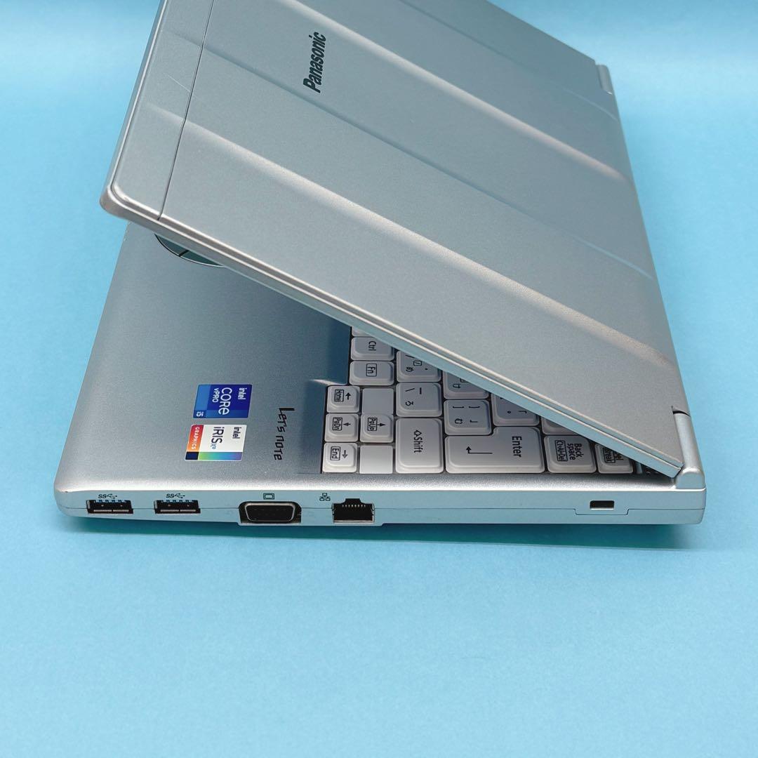 080 良品 レッツノートCF-SV1 i5 第11世代 16GB office