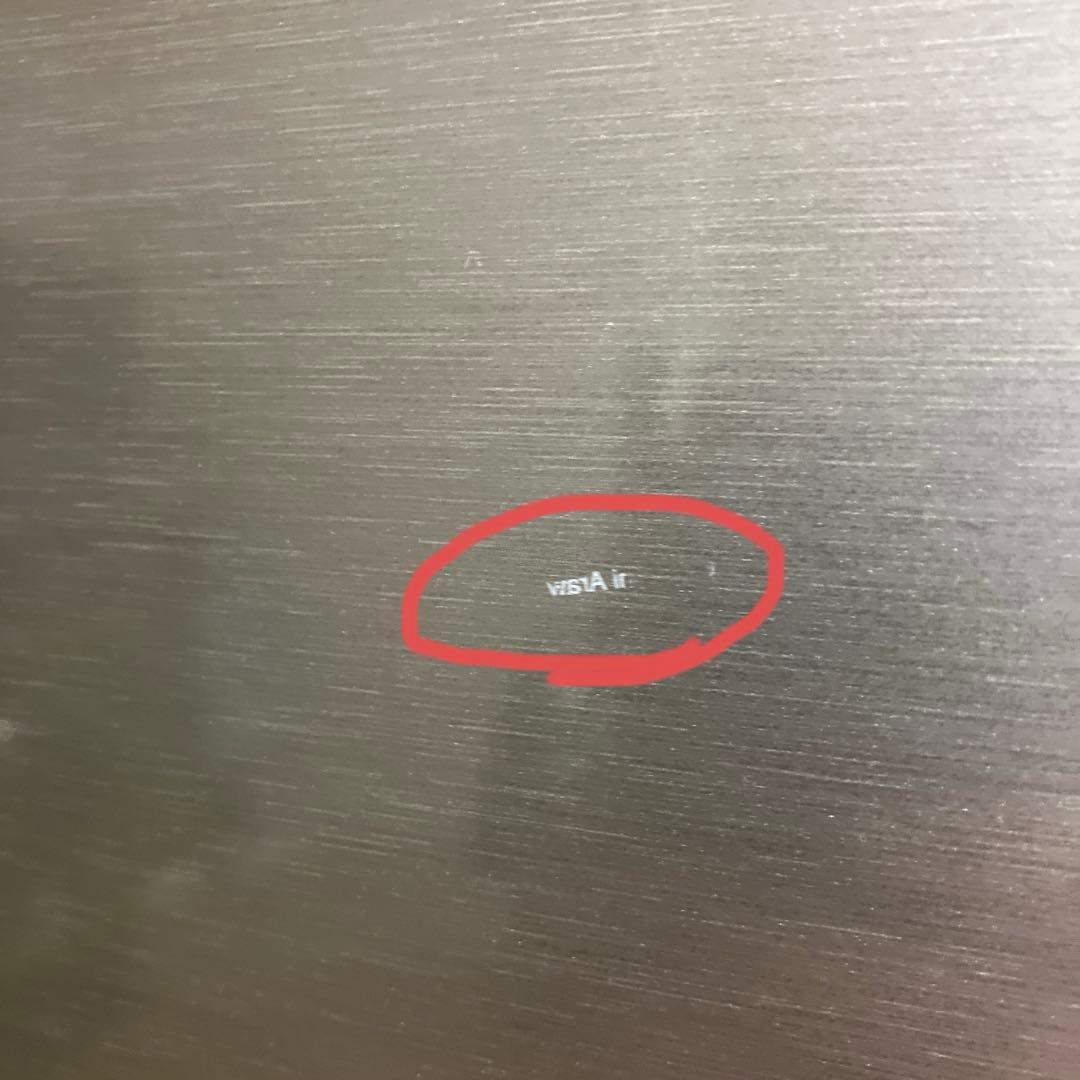 冷蔵庫アクアAQR-J13M-S 126リットル　2ドア　2022年製　右開き