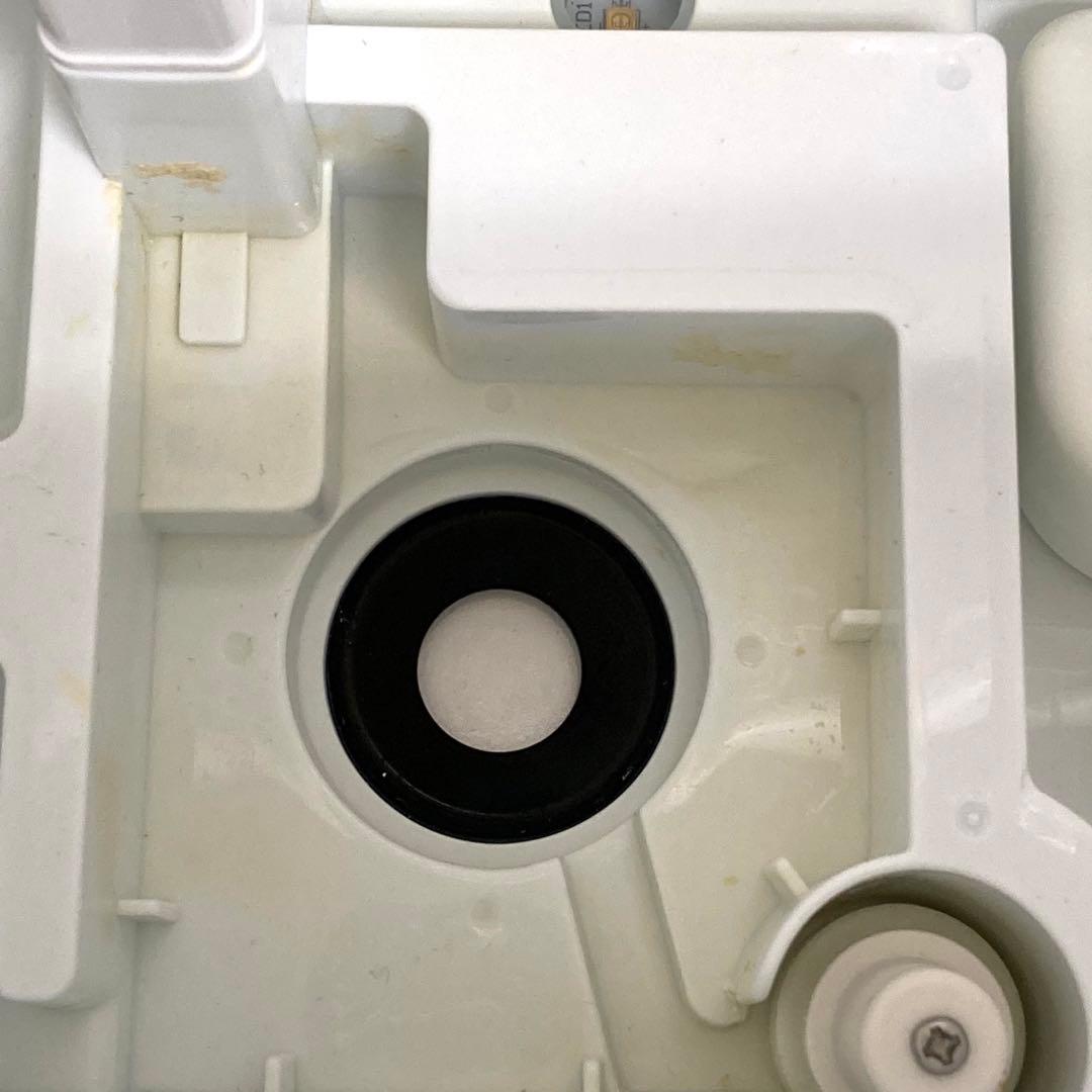 B224-49 UV除菌機能付き　ハイブリッド加湿器 LCK03-22-WH