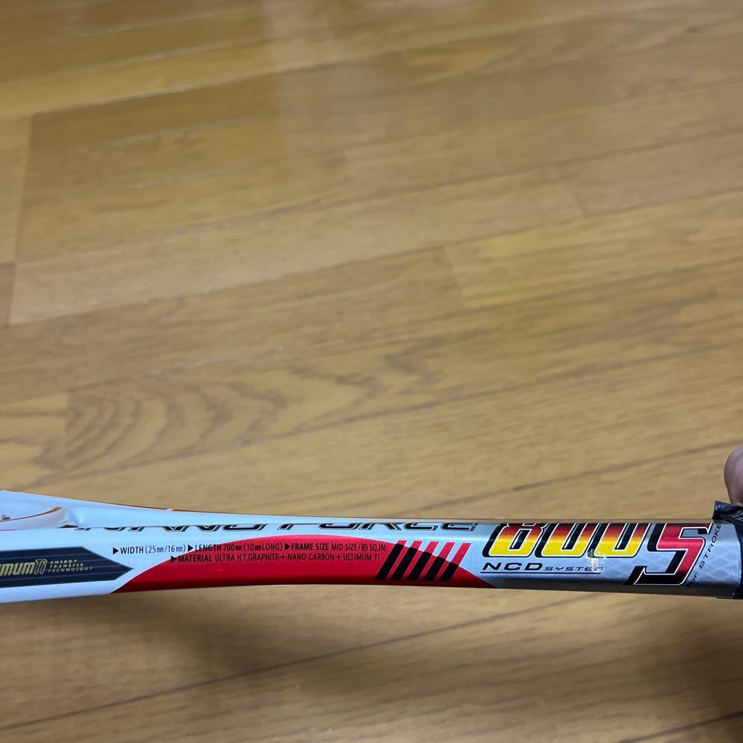 ヨネックス ナノフォース800S