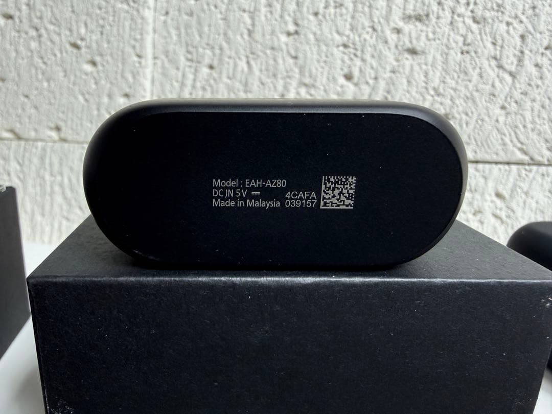 Technics AZ80 テクニクス　イヤホン