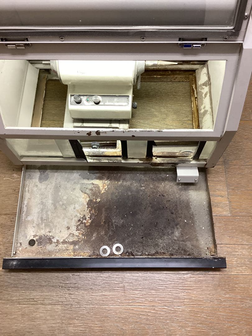 モリタ　ビューネクスト550 中古