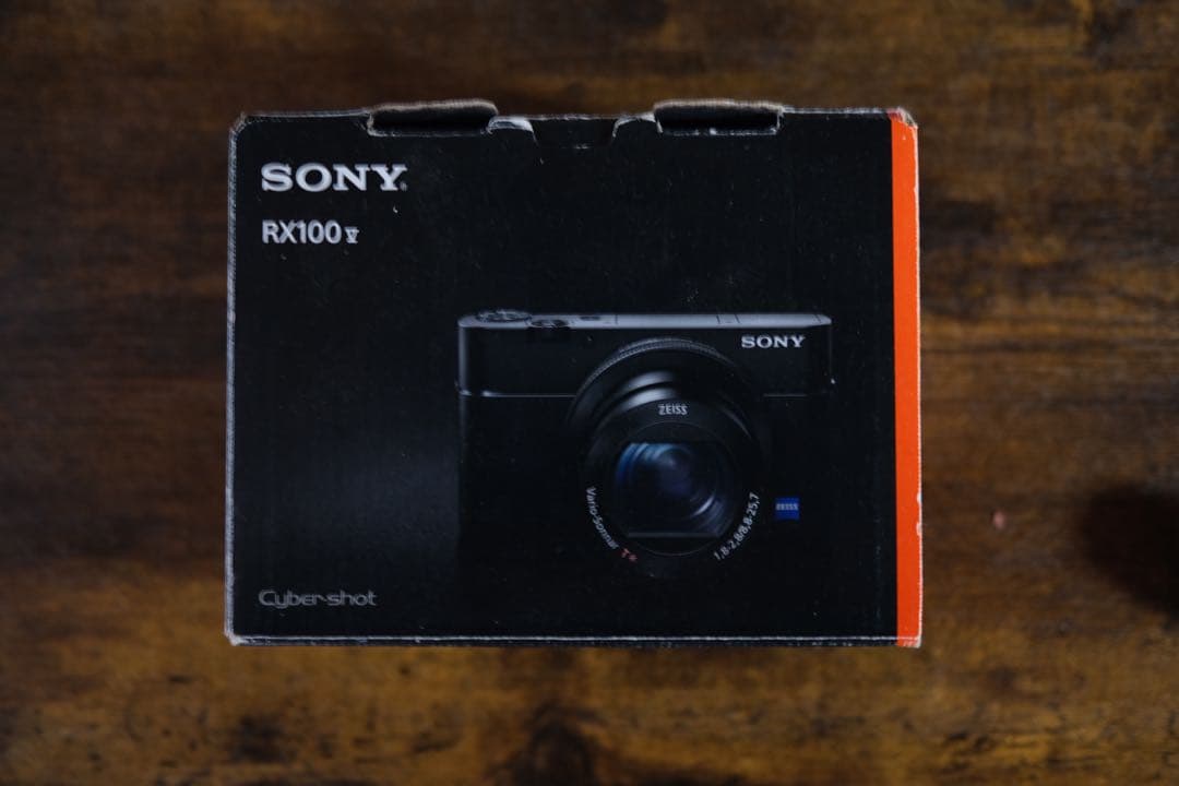 SONY RX100M5 コンデジ　コンパクトデジタルカメラ