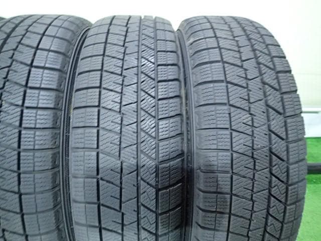 B1063【送料無料】スタッドレスタイヤ 155/65R14 4本セット