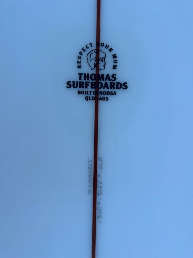 新品トーマスサーフボード9.10 ステップデッキ