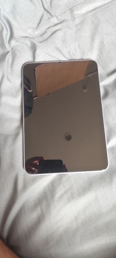 iPad mini (A17 Pro) 128GB パープル
