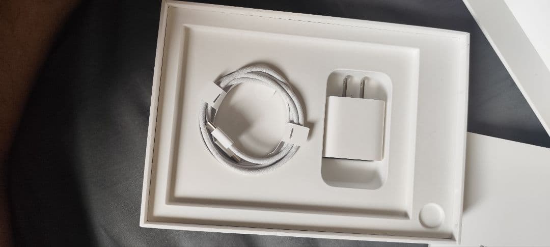 iPad mini (A17 Pro) 128GB パープル