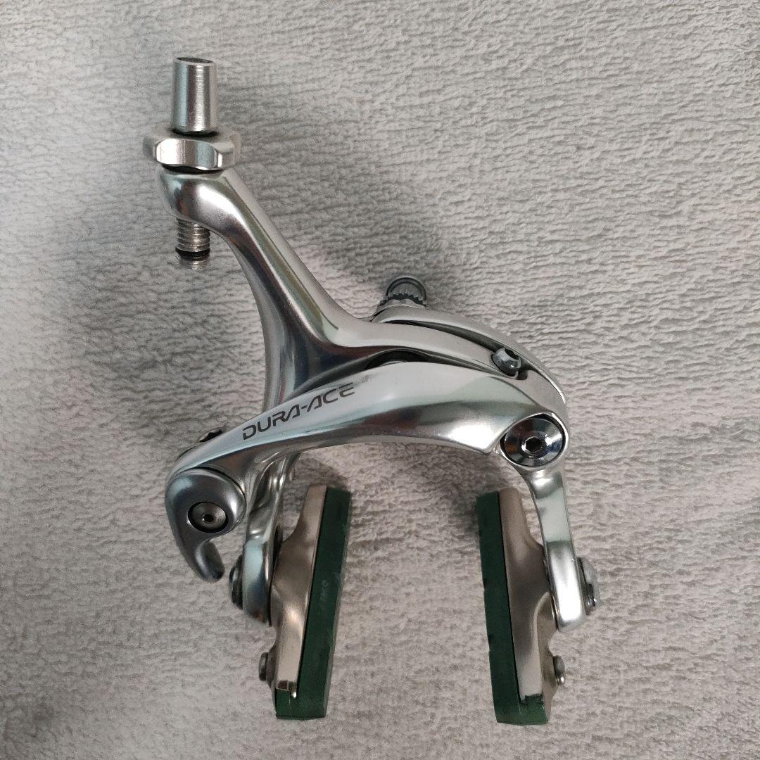 【中古】デュラエース　BR-7700　ブレーキ　前後セット　シマノ