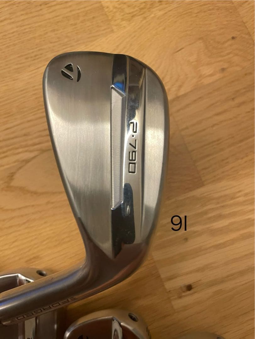 テーラーメイドP790（2025）5-PW NS950 neoS ※差し戻し