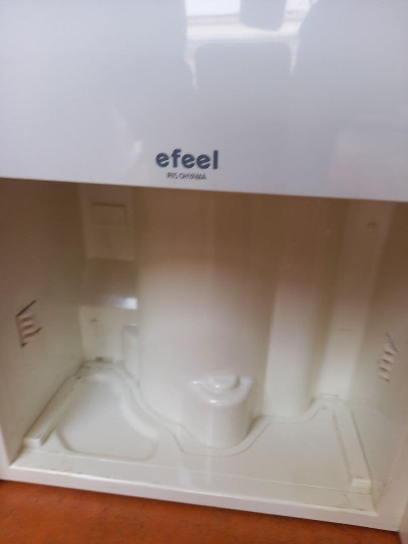 etrel 除湿機 60% / 40% 設定