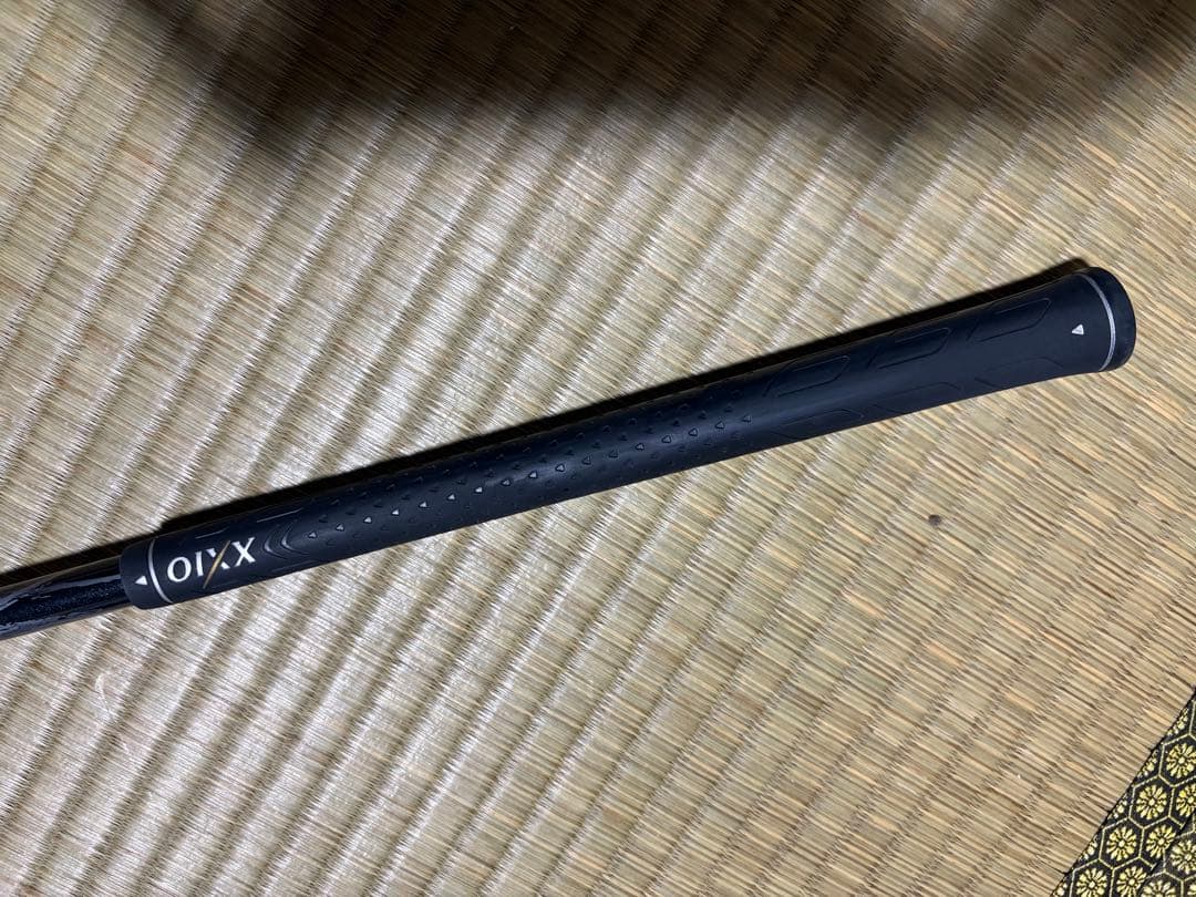 3本set XXIO 9ドライバー ミヤザキflex s 10.5 7w H5