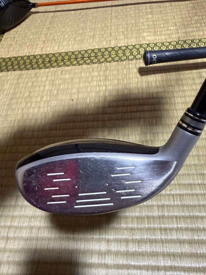 3本set XXIO 9ドライバー ミヤザキflex s 10.5 7w H5