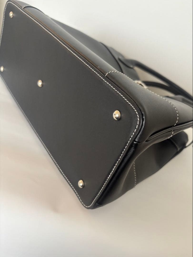 【極美品】傳濱野　クラシックトート（皇室御用達の濱野家Web限定バッグ)