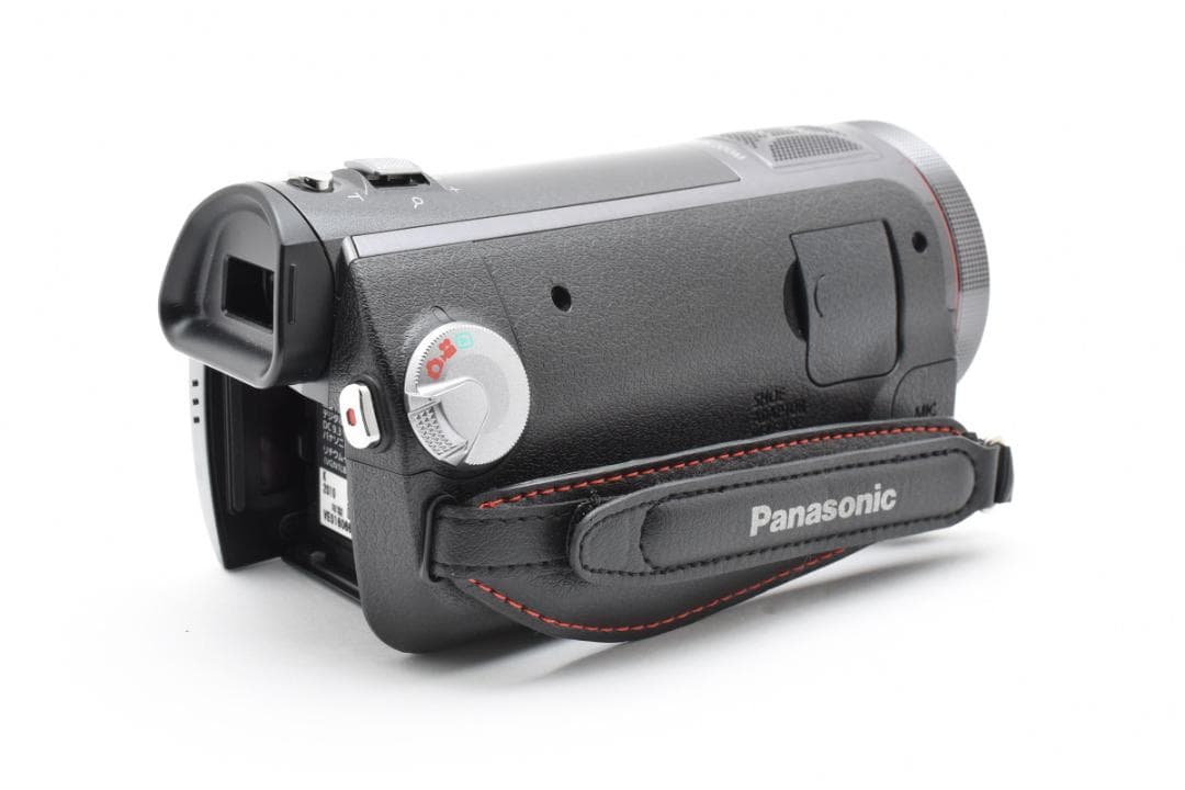 Panasonic／フルハイビジョン　HDC-TM700　バッテリー・充電器付