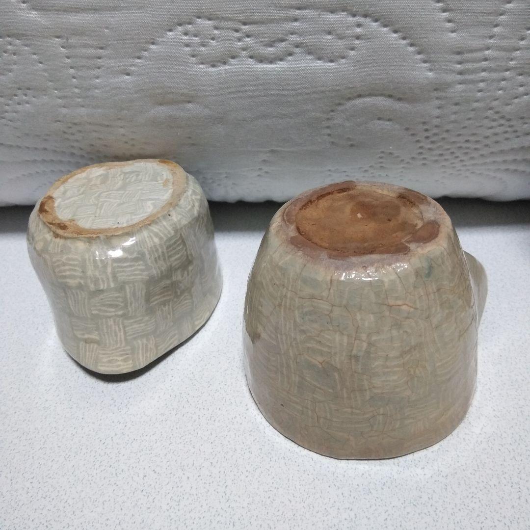 宝瓶 急須練り上げ手内田泰秀