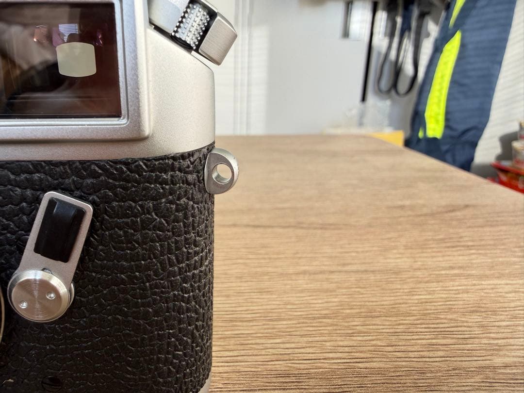 【美品】Leica M4 シルバー ライカ　118万番代