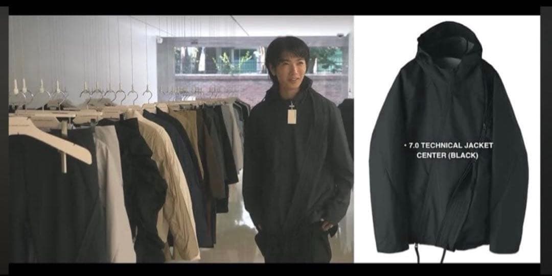 ジャケット・アウター POST ARCHIVE FACTION (PAF) Jacket 7.0
