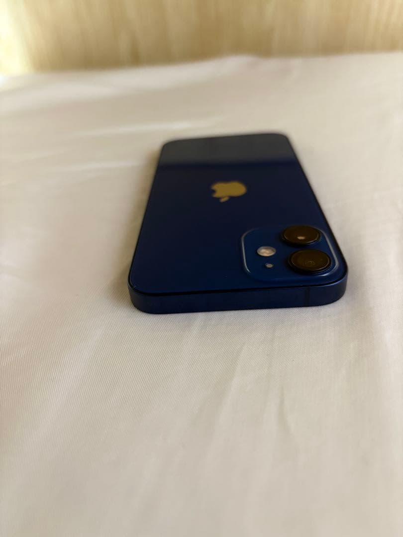 iPhone12 mini 128GB ブルー