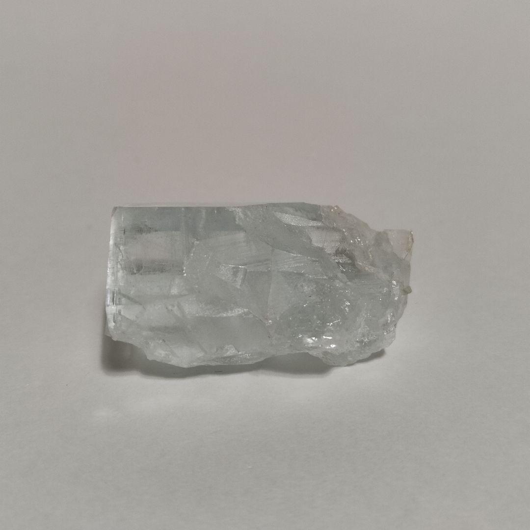 パワーストーン　天然石　アクアマリン　原石　20g　No.310