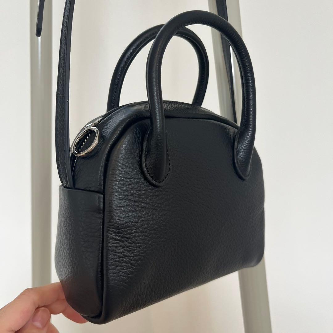 Aeta アエタBOSTON MINI + SHOULDER DA39