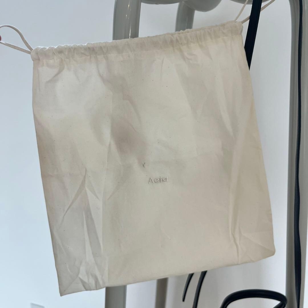 Aeta アエタBOSTON MINI + SHOULDER DA39