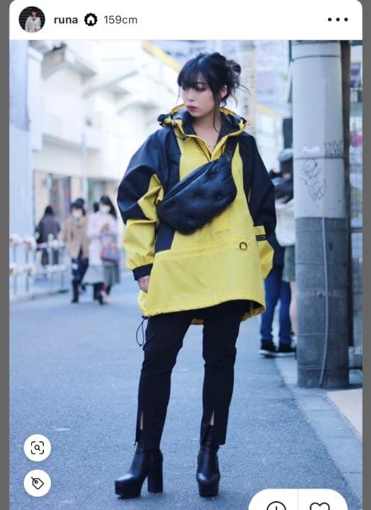 【極美品】Maison Margiela Glam Slam バッグ 黒