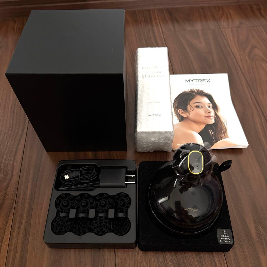 MYTREX マイトレックス　電気針ヘッドスパ　EMS