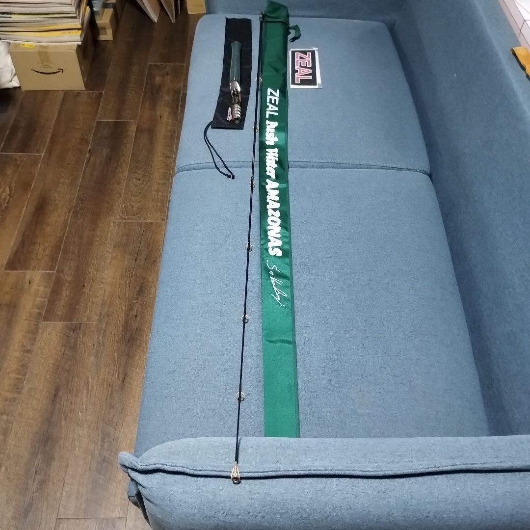 ズイール プッシュウォーター アマゾンズ PW-64M 新品未使用