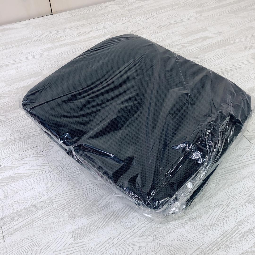 未使用 p!nto ピント pinto 座椅子 姿勢矯正 ネイビー