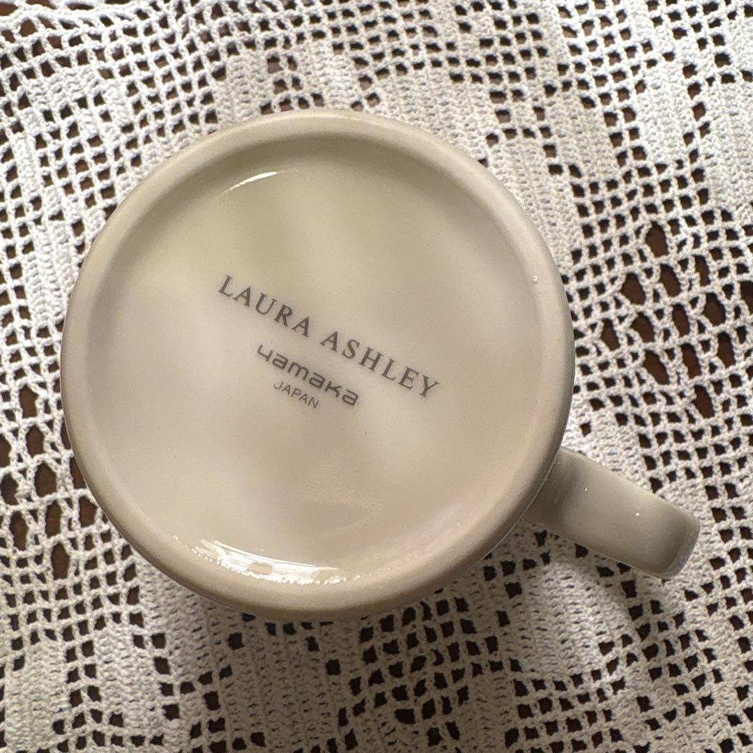 新品 未使用 LAURA ASHLEY バンチェッド 薔薇 9ピース セット