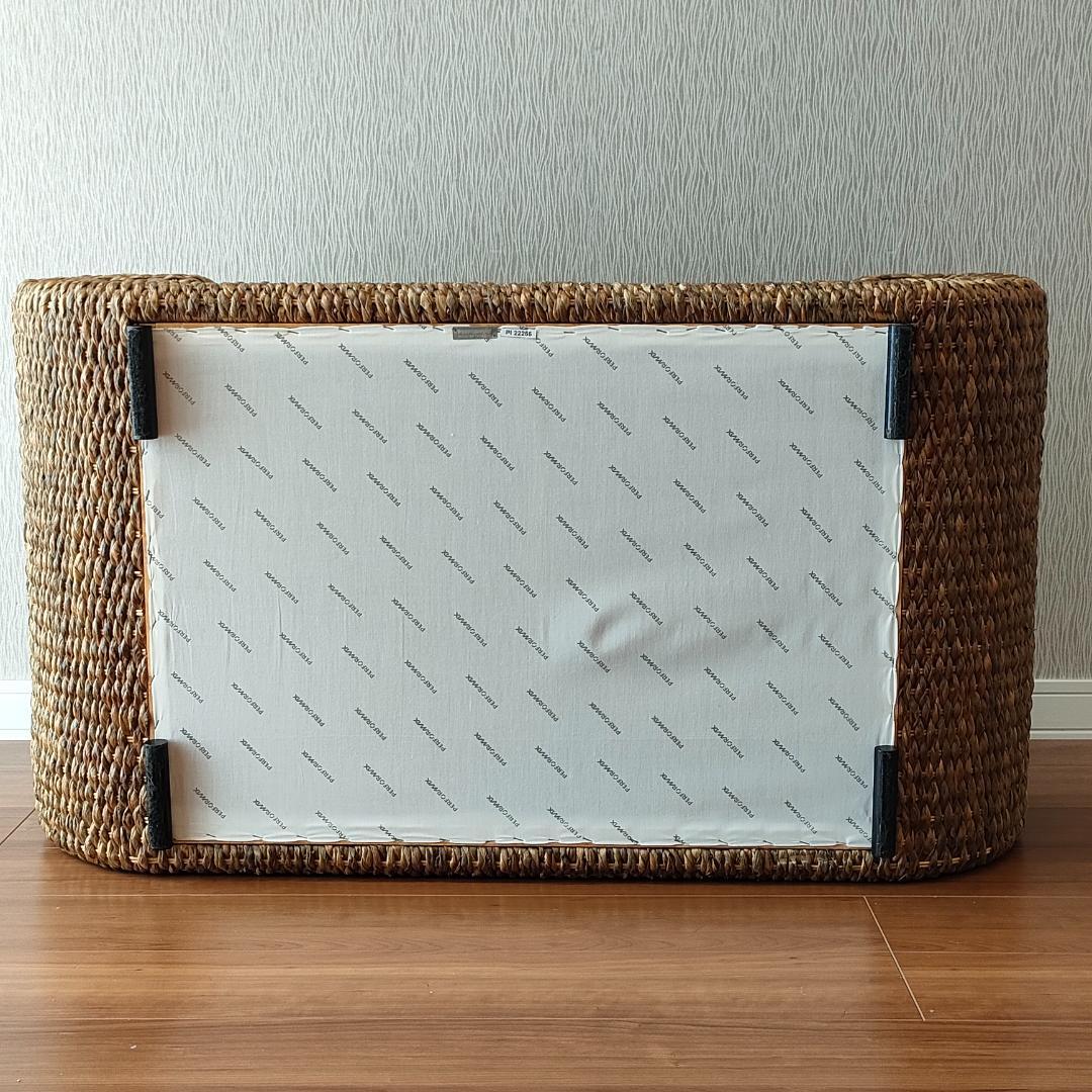 〈美品〉アジアン家具　パフォーマックス　センターテーブル