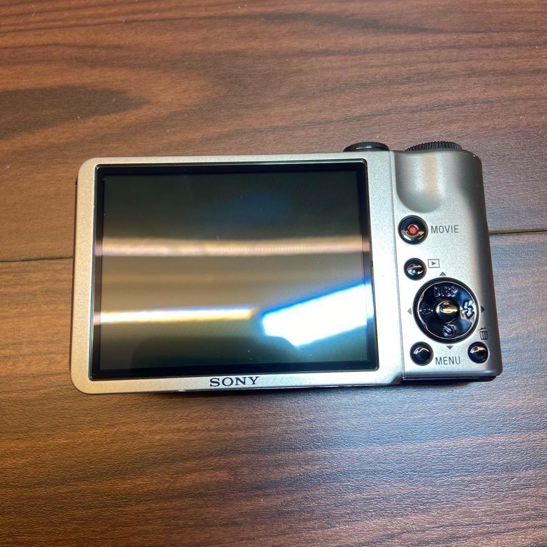 SONY Cyber-shot DSC-HX5V デジカメ ほぼ新品 3352
