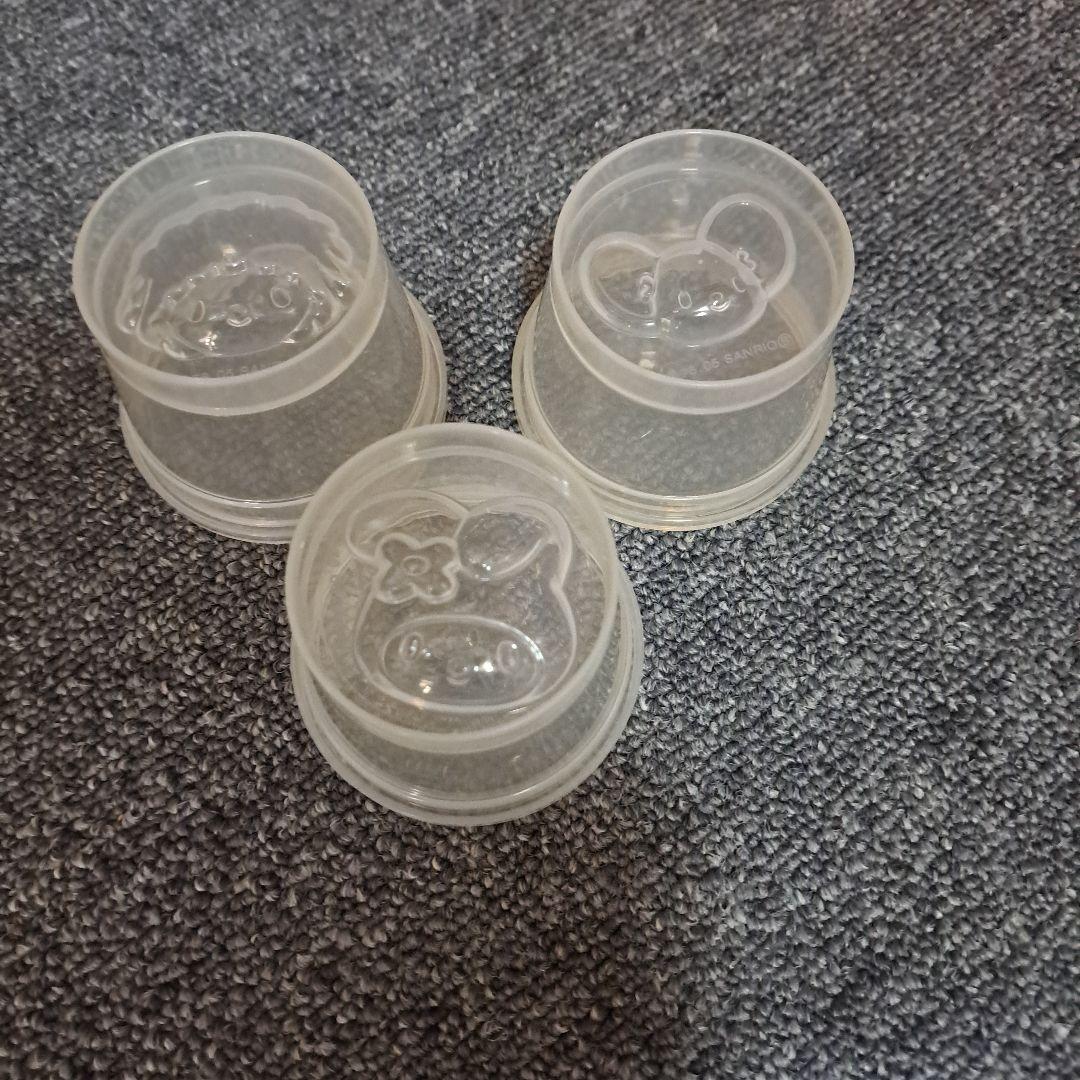 【激レア未使用】マイメロディー かんたんプリンメーカー　レトロ