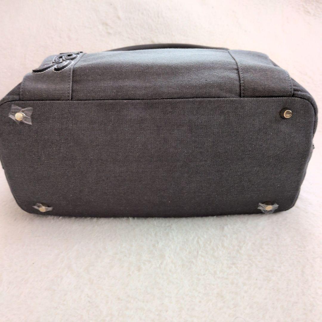 新品✩ サマンサタバサ✩ウィンドサマタバトート✩大サイズ✩A4✩デニム✩2way