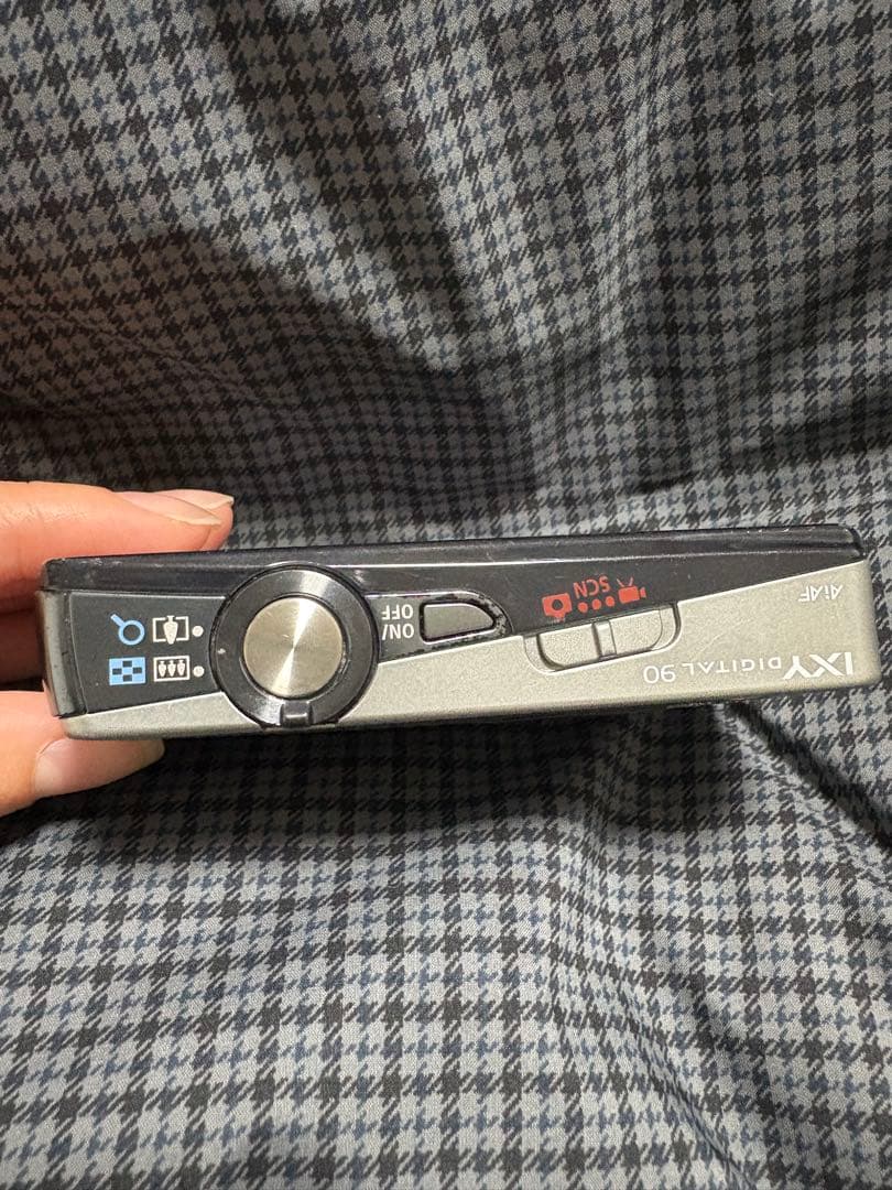 デジタルカメラ Canon IXY DIGITAL 90