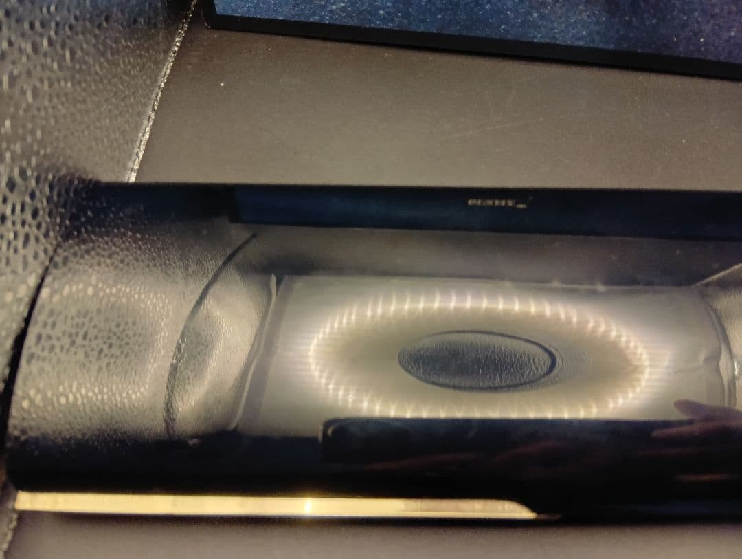 MONT BLANC 万年筆 ゴールドペン先 ケース付　マイスターシュテュック