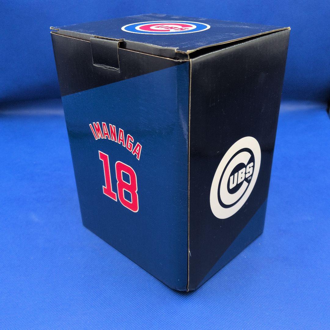 ★スタジアム配布★今永昇太ボブルヘッド シカゴ・カブス2025
